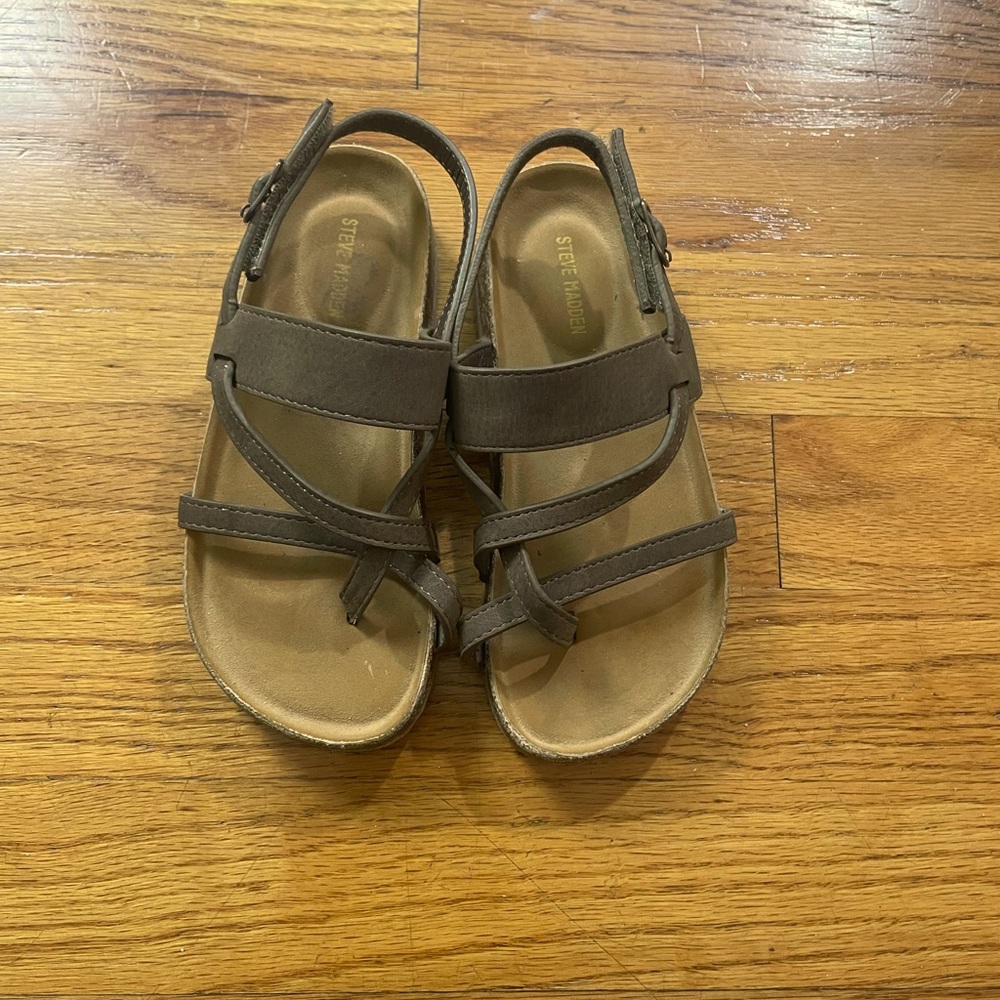 Toddler Steve Madden Sandals